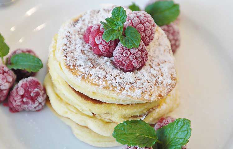 pancakes image